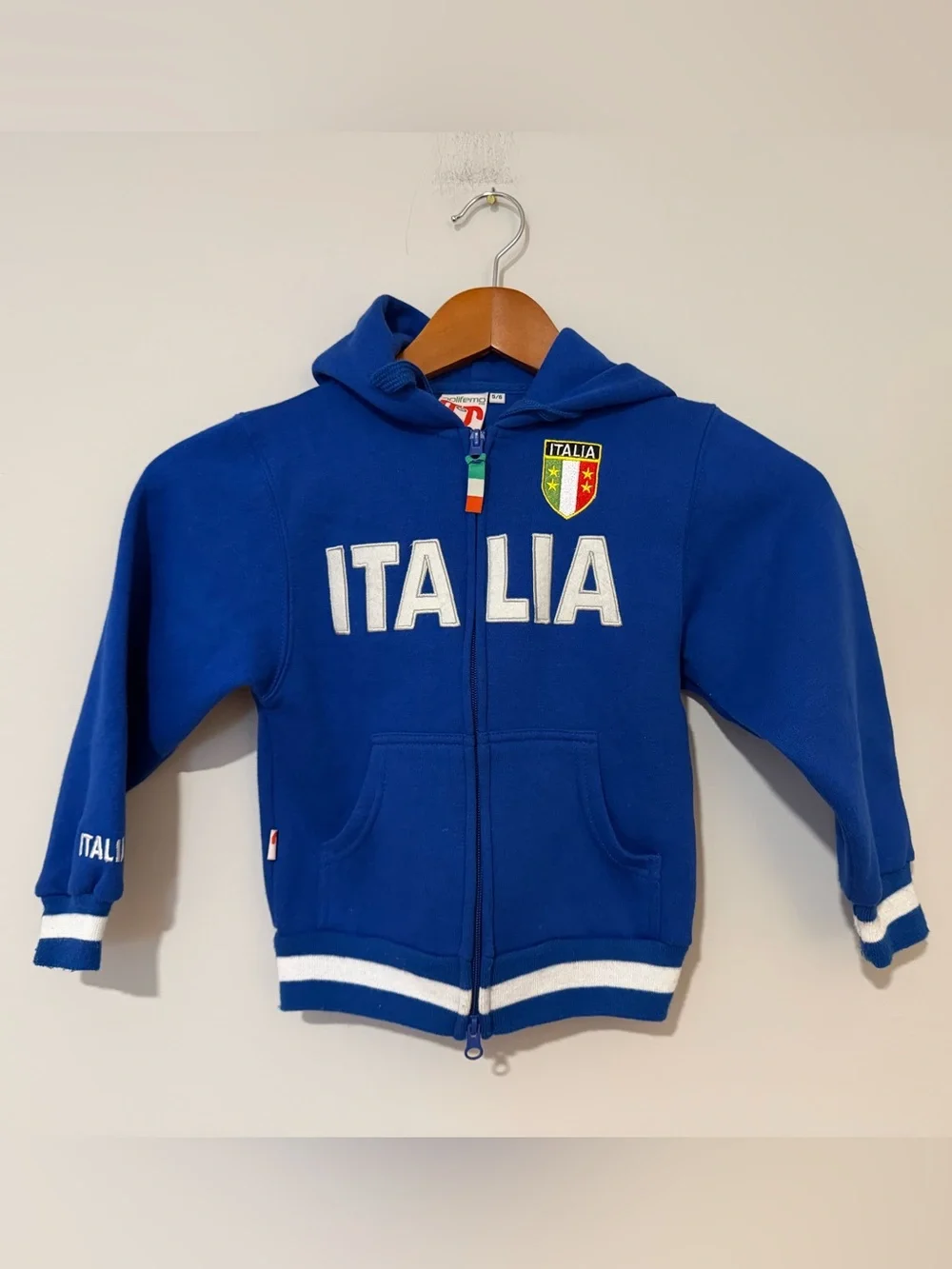 Italy Jacket 🇮🇹